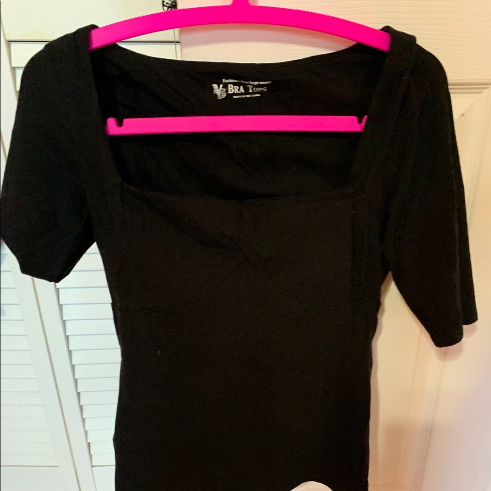 Black top!